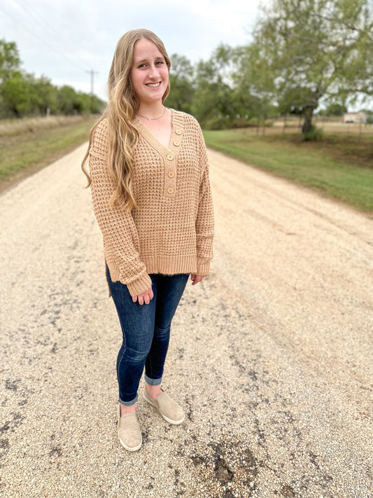 Plus Size- The Elaine