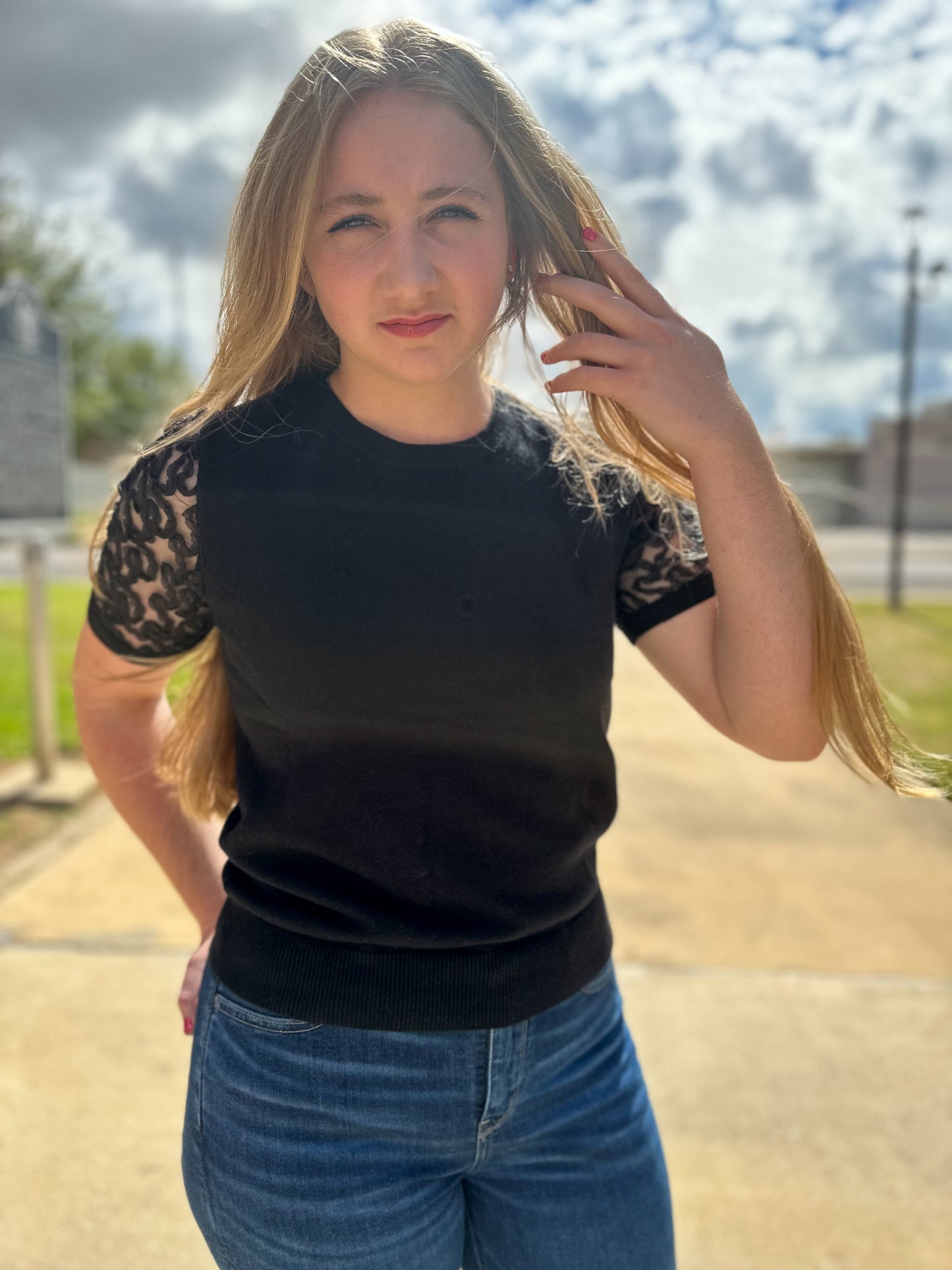 Plus Size-The Hailey