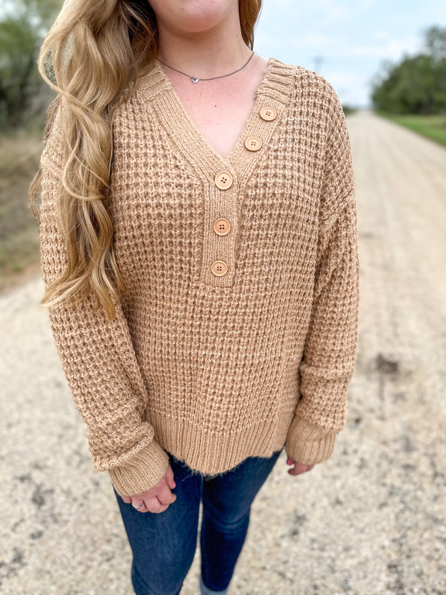 Plus Size- The Elaine