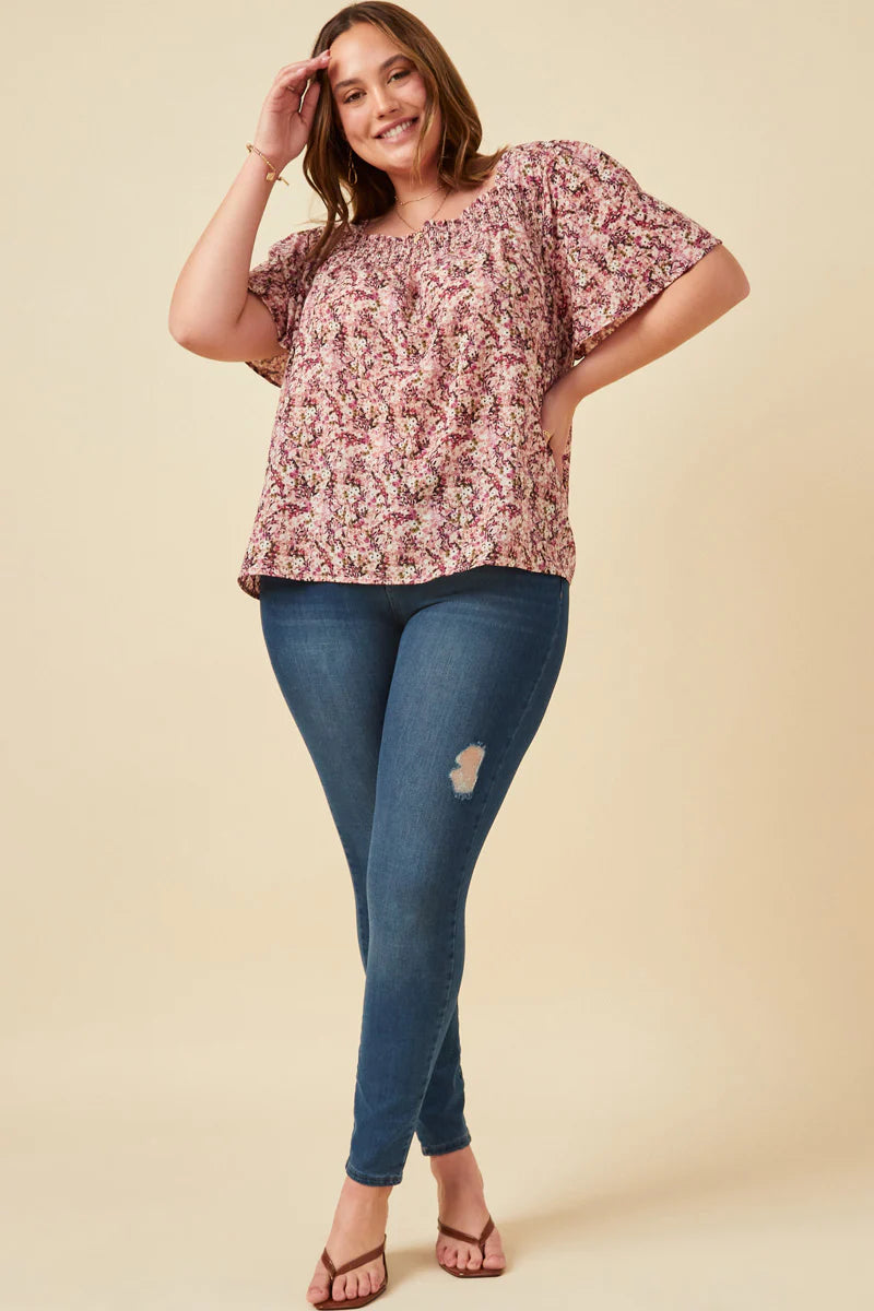 Plus Size- The Beatrice