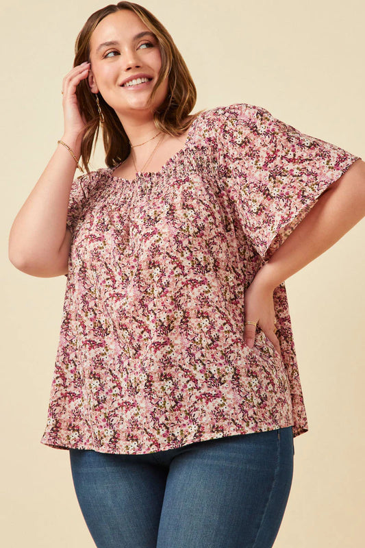Plus Size- The Beatrice