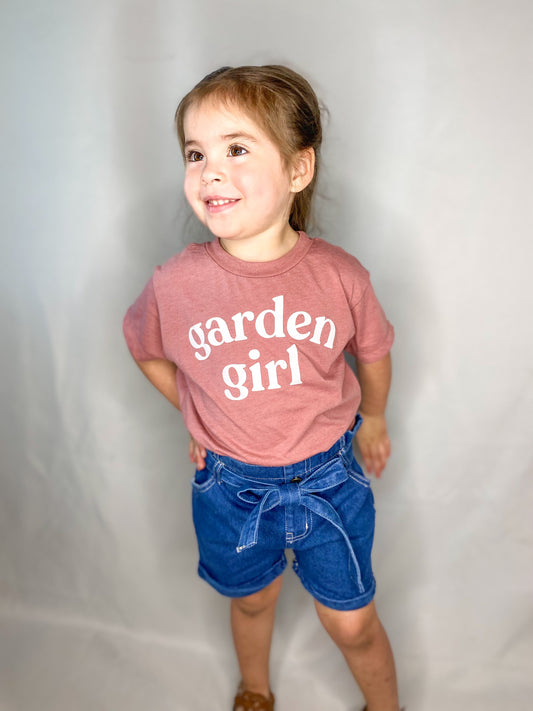 Quinn Tie-Waist Denim Shorts