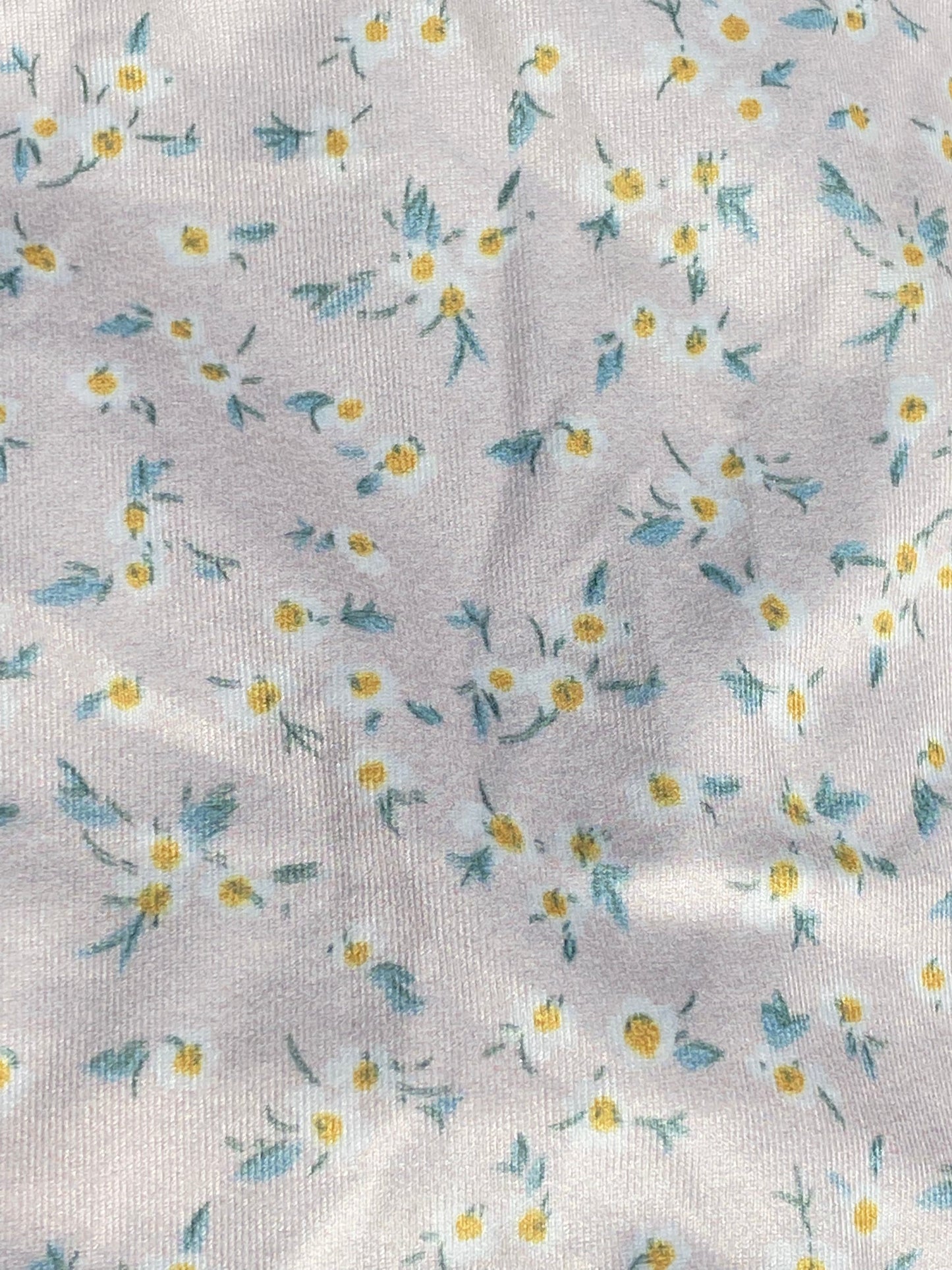 Dainty Daffodil Ruffle Sleeve Dress