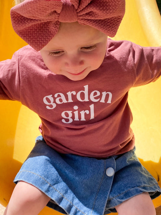 Garden Girl