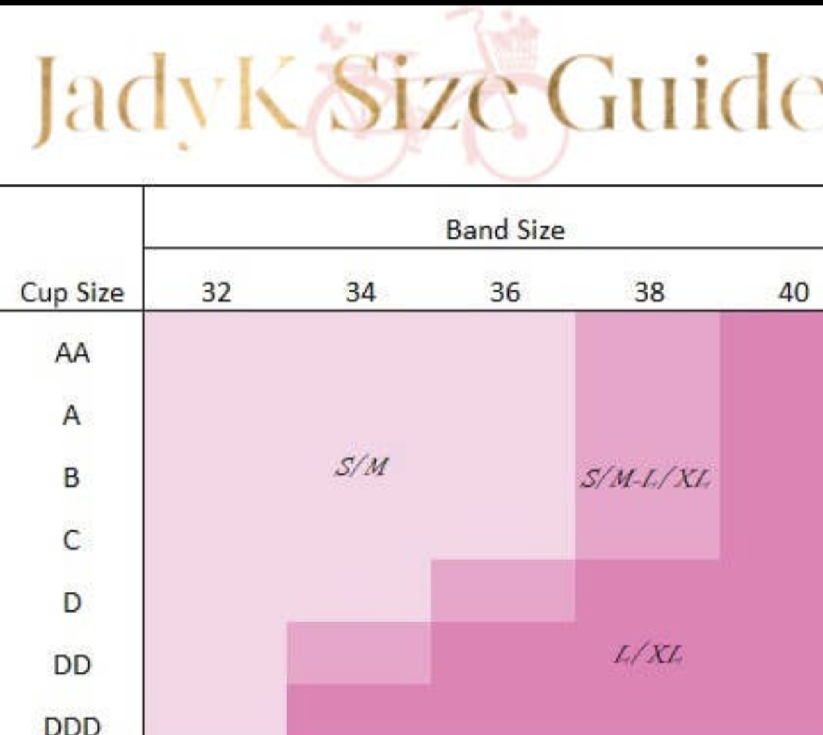 The Keaton Black Bralette