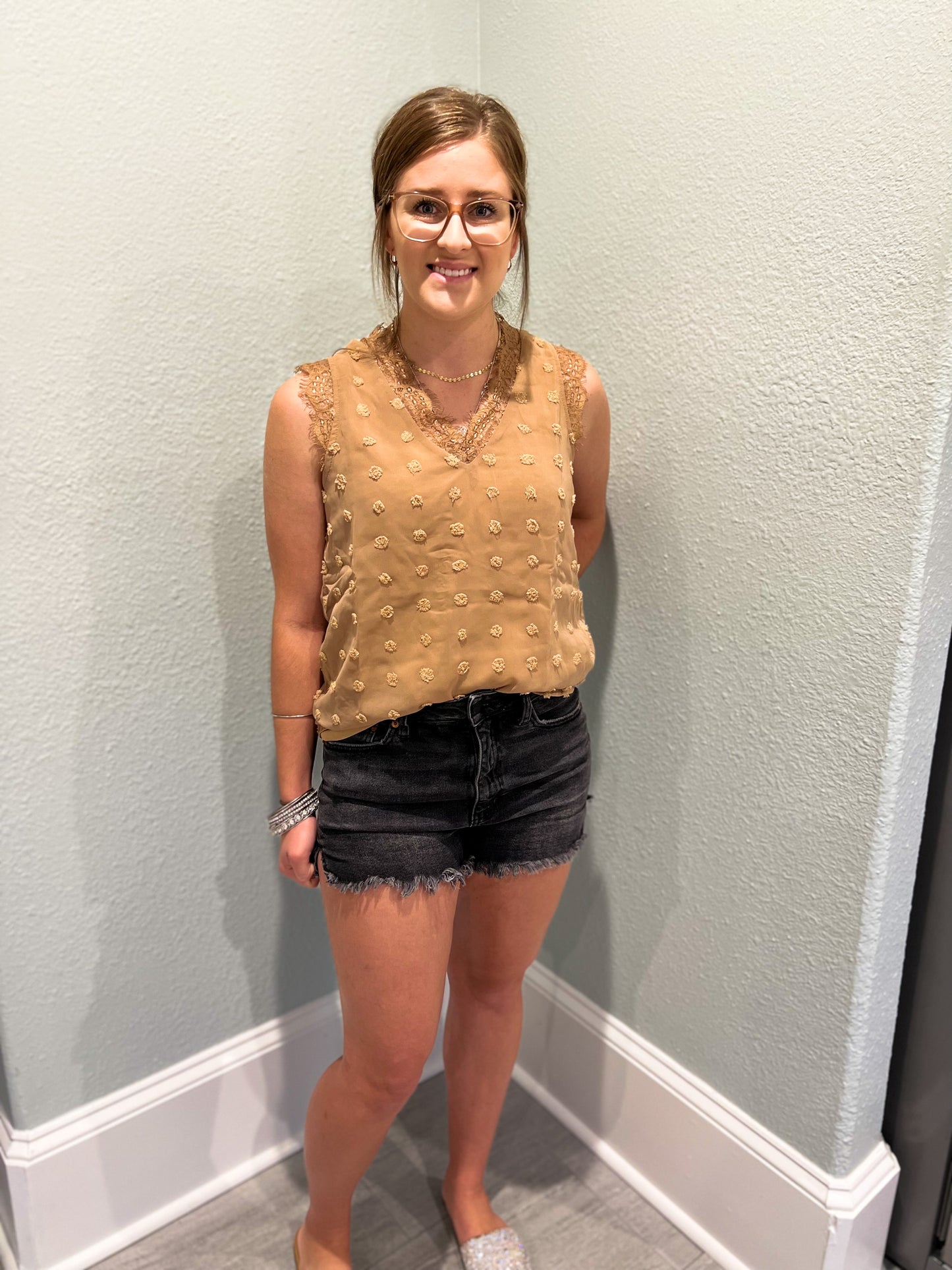 Goldie Tank Top