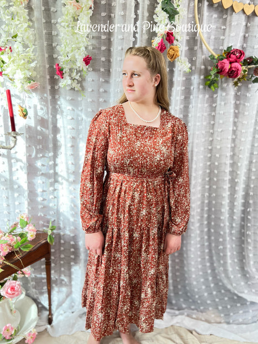 Plus Size- The Victoria