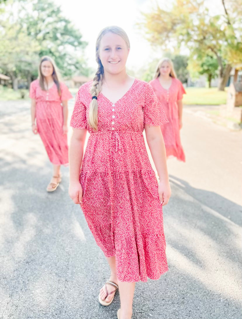 The Harvest Maxi Dress