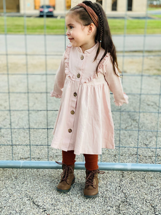 The Victoria-Dark Pink