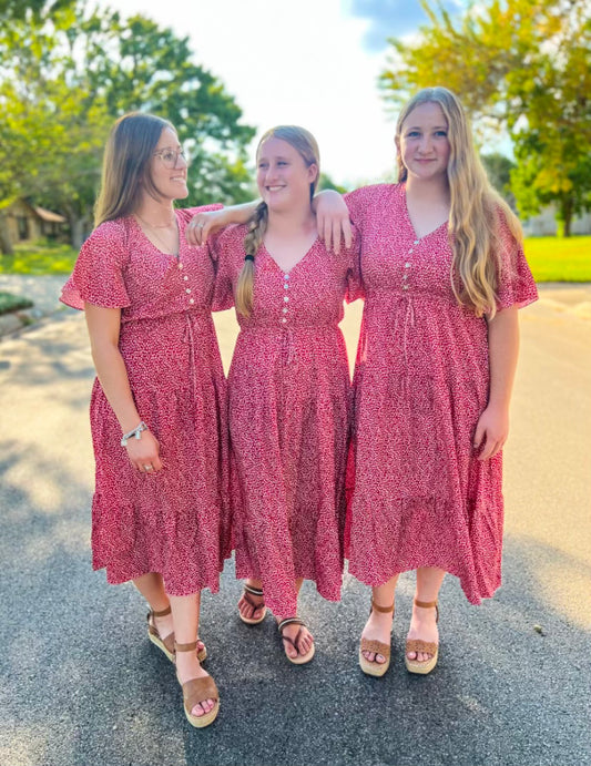 The Harvest Maxi Dress