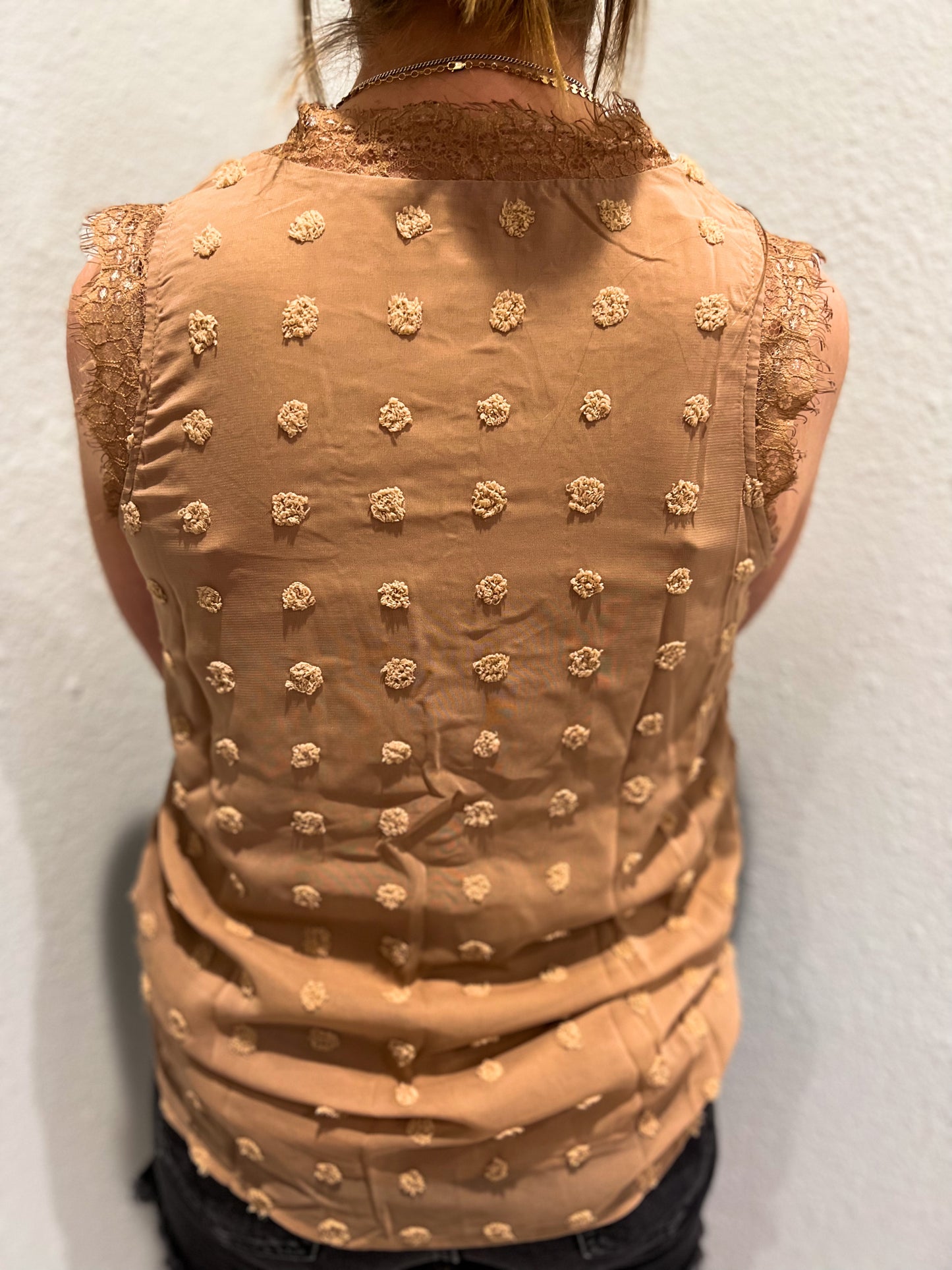 Goldie Tank Top