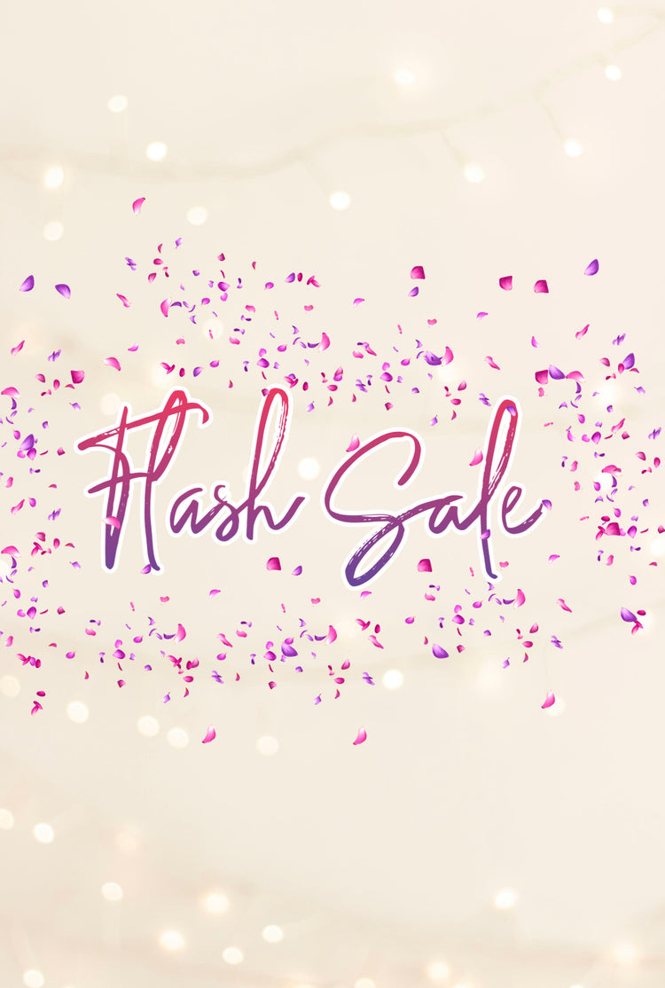 Flash Sale