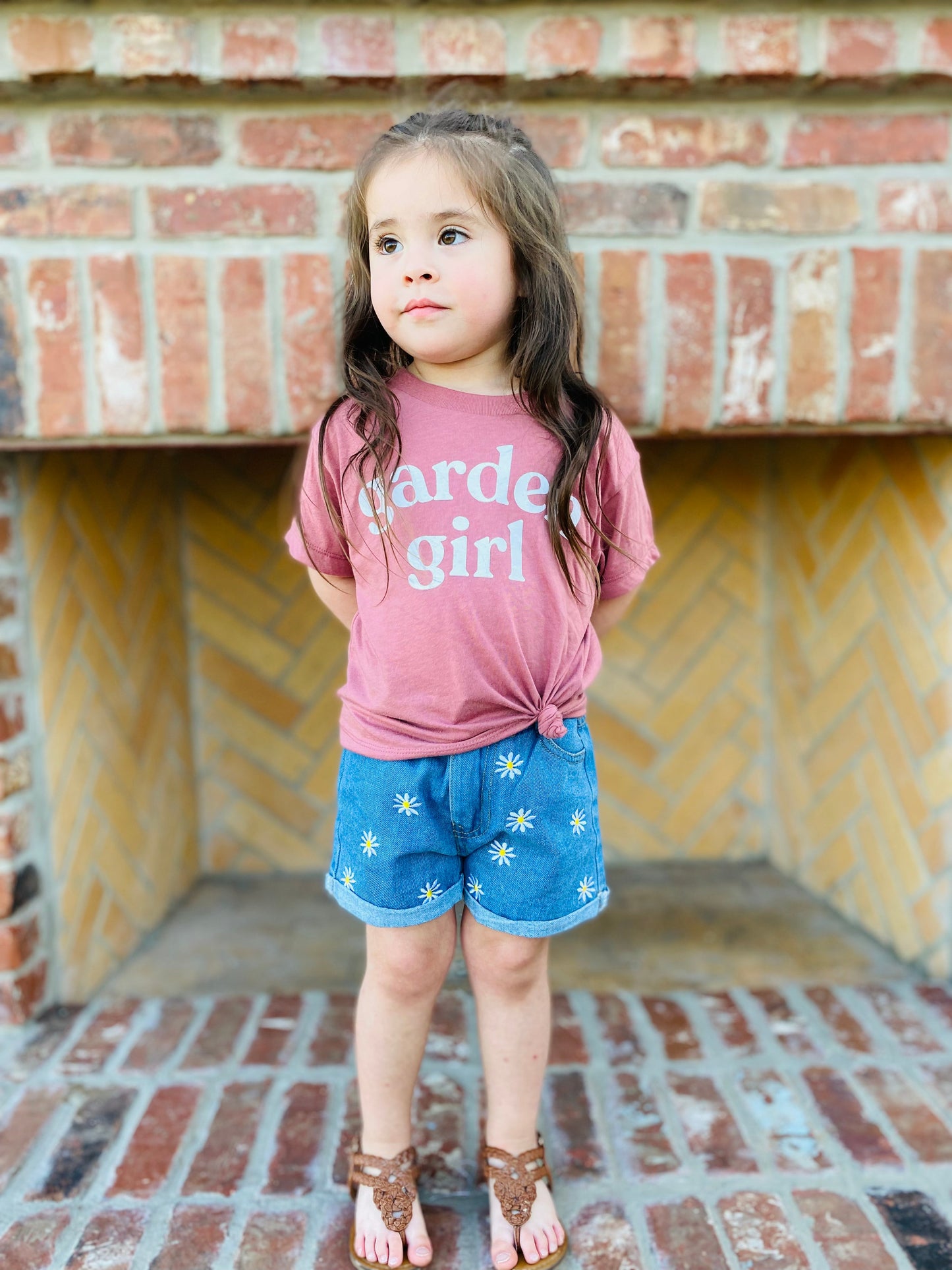 Garden Girl