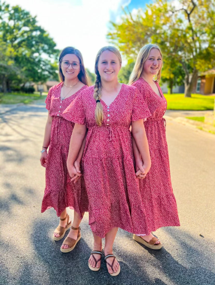 The Harvest Maxi Dress