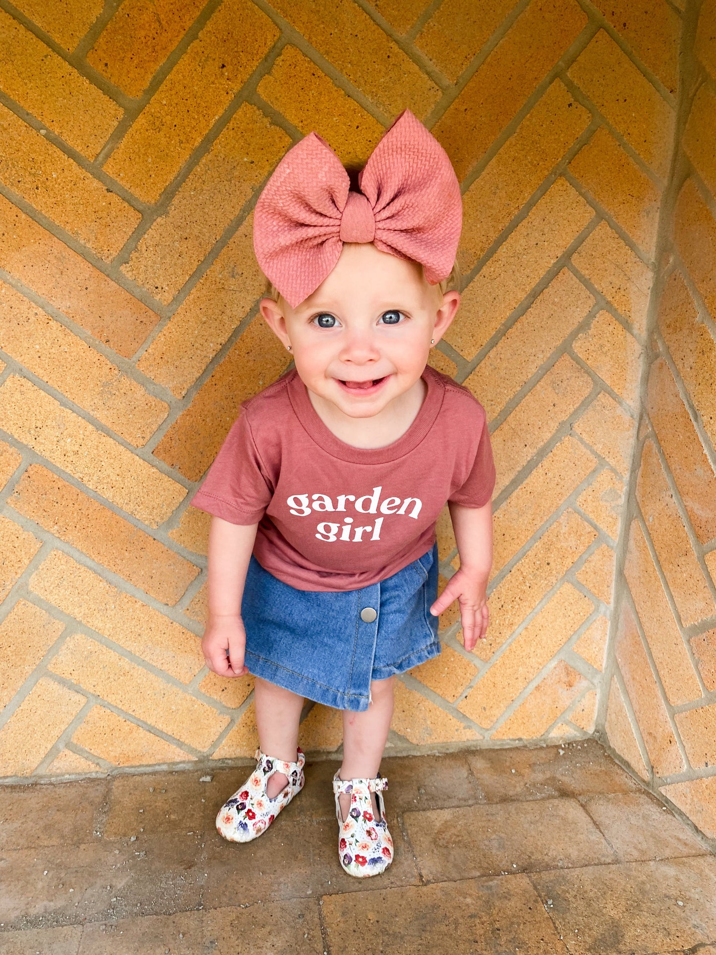 Garden Girl