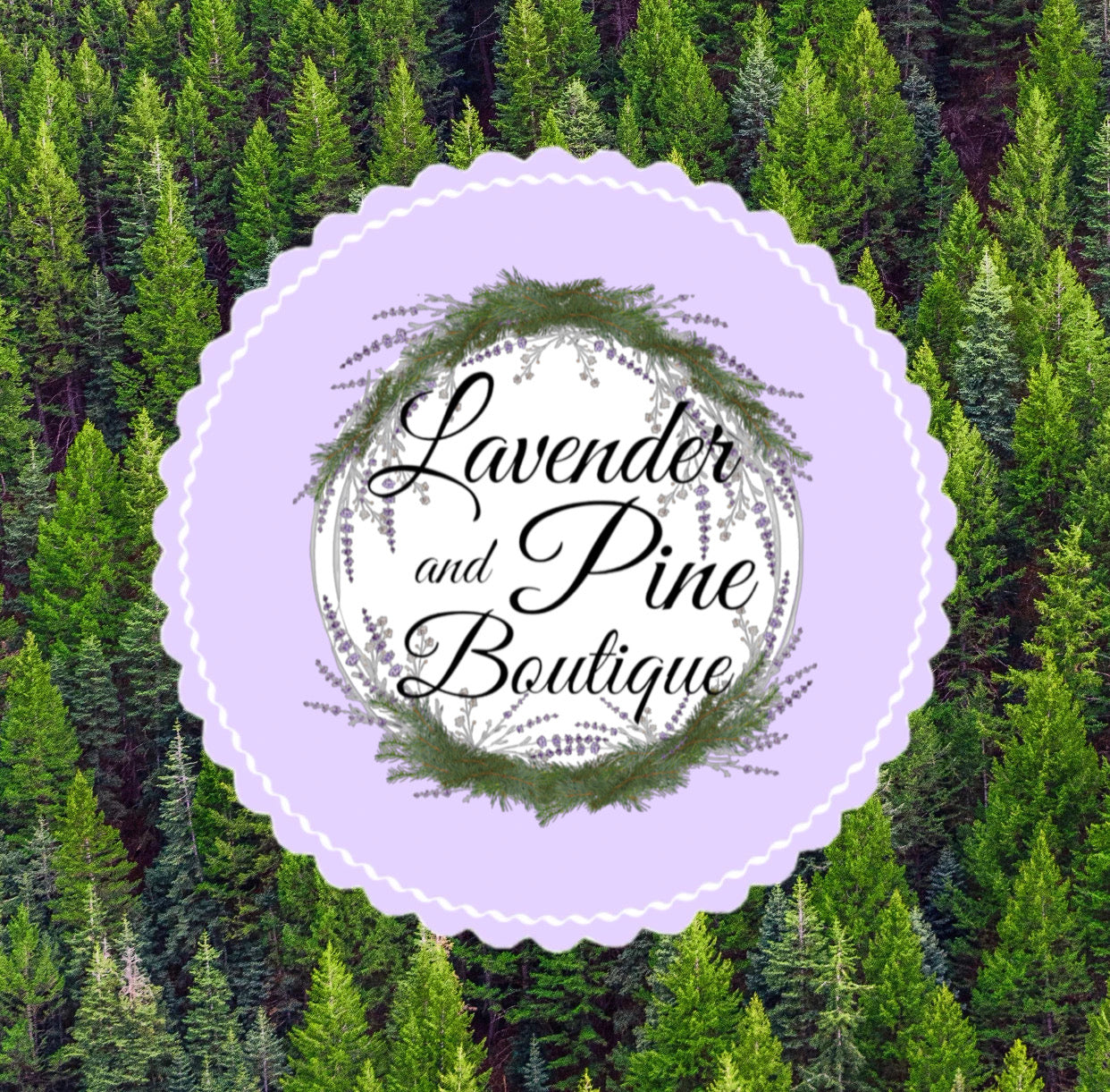 lavender tree boutique Gift Card-Lavender and Pine Boutique