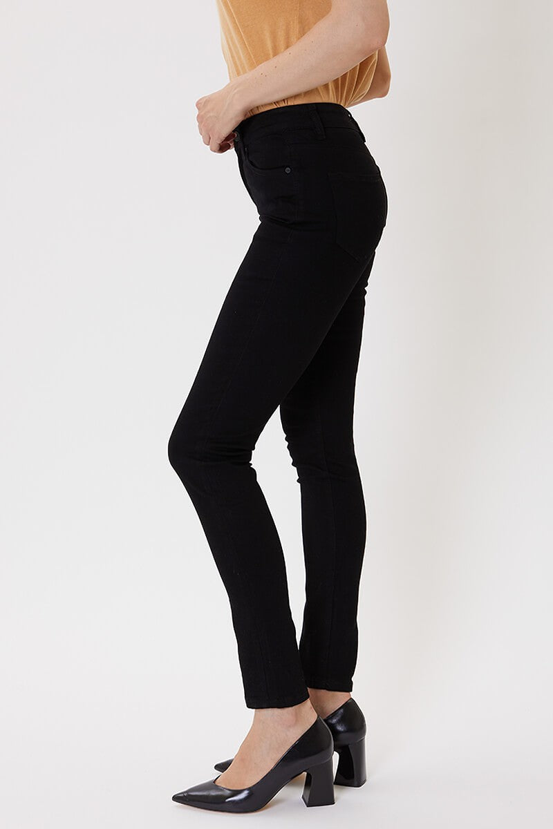 Kancan- Black Skinny Jeans