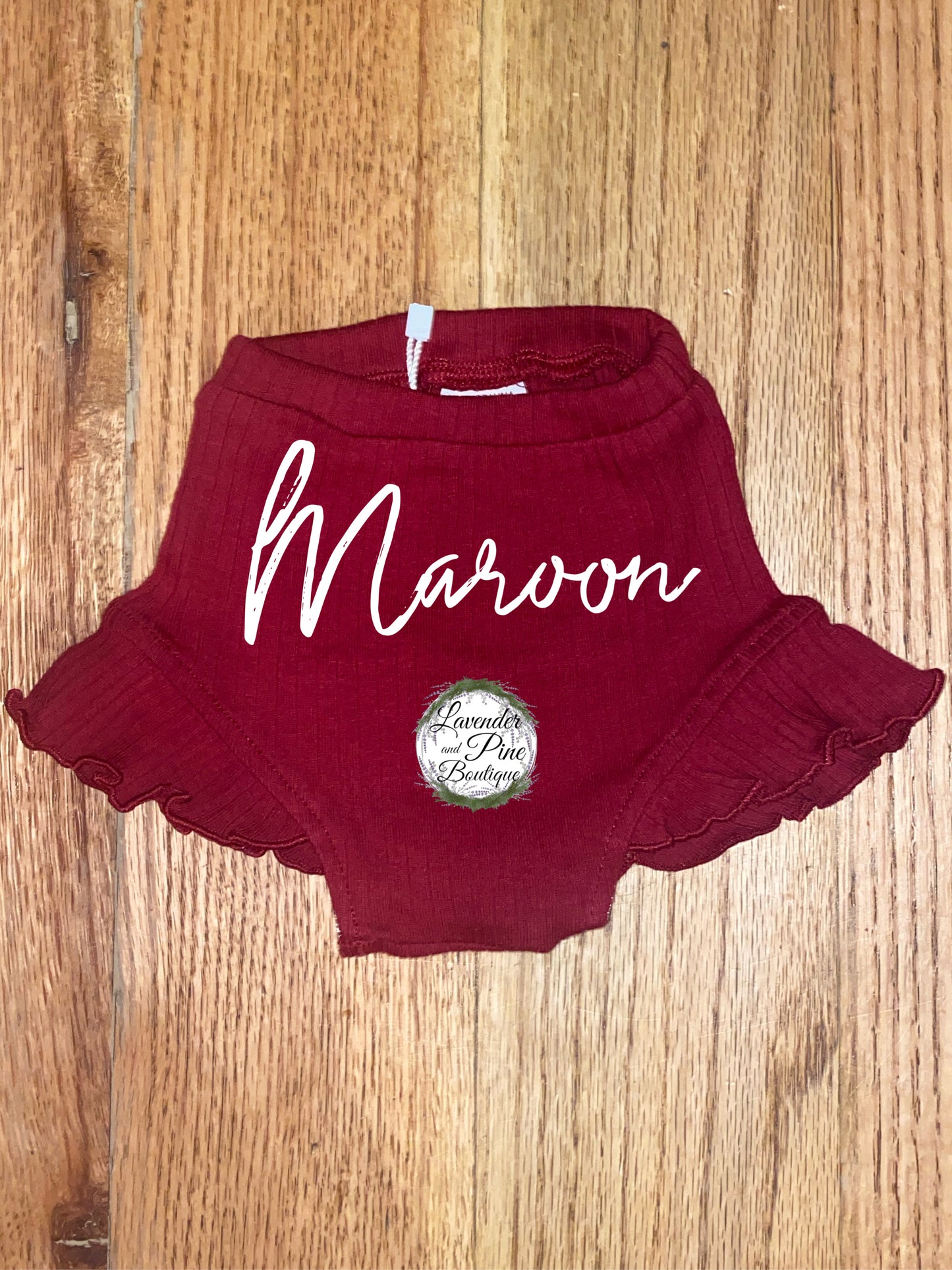 Caramel Shorts