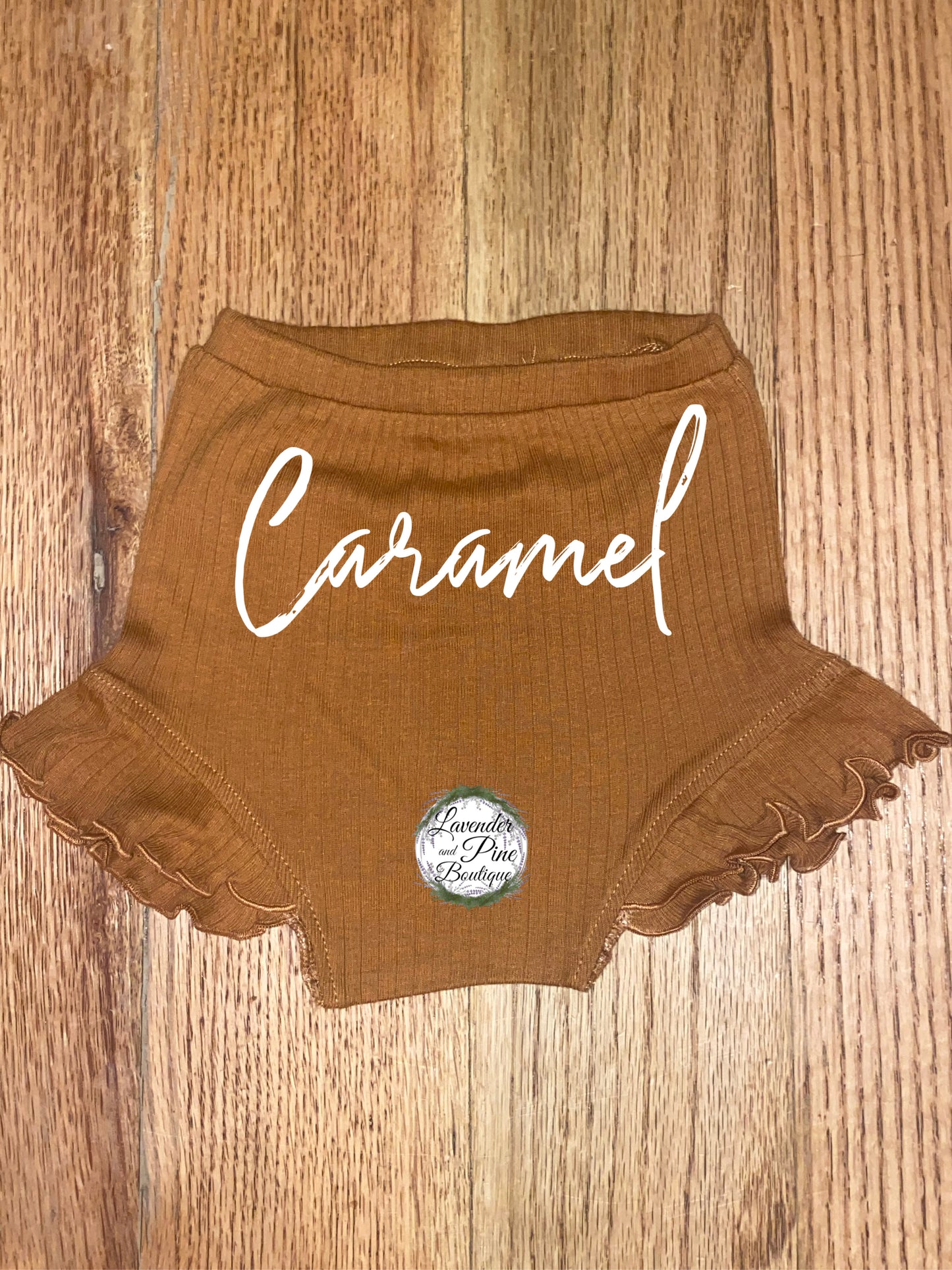 Caramel Shorts